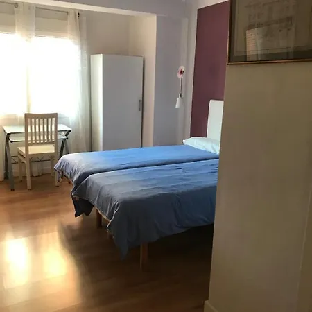 Valen Quiet Apartment, Homeworking バレンシア