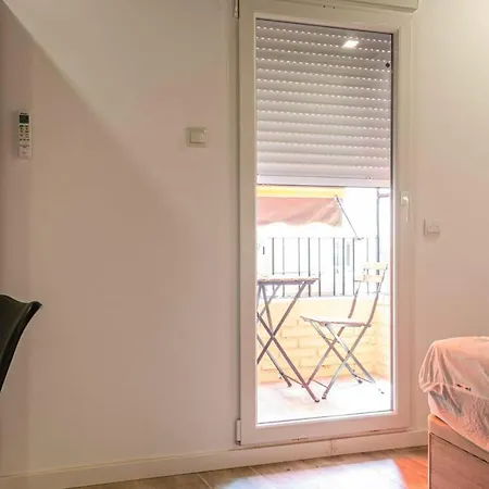 New In The Quarto em Acomodações Particulares Valência