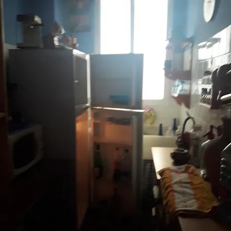 With One Bedroom In 8 Km From The Beach