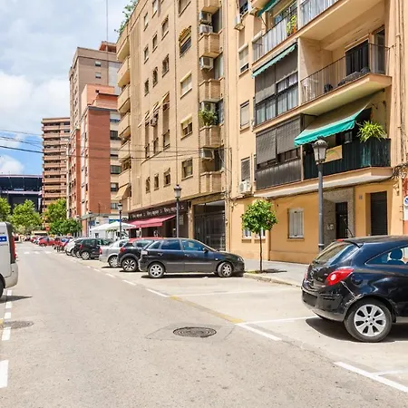 Md Caravaca Apartment *