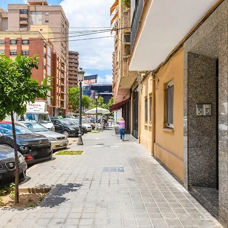 Апартаменты Md Caravaca