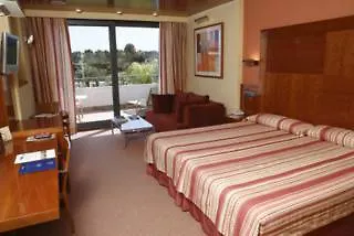 Отель Calderona Wellness