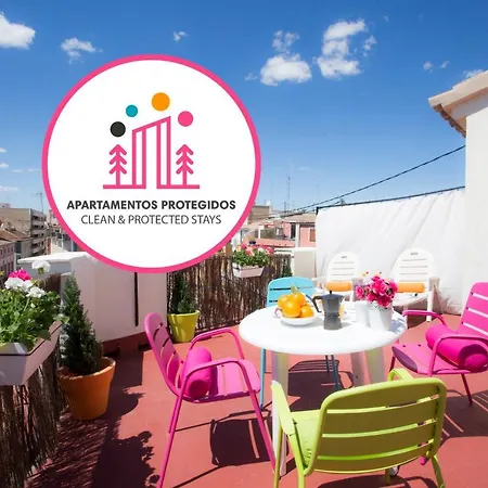 Apartment Singularstays Plaza Del Mercado