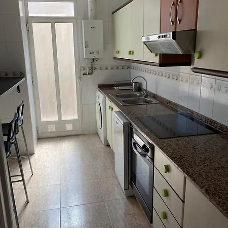 Διαμέρισμα Turia *