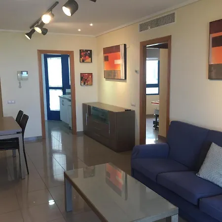 Apartment Realrent Patacona