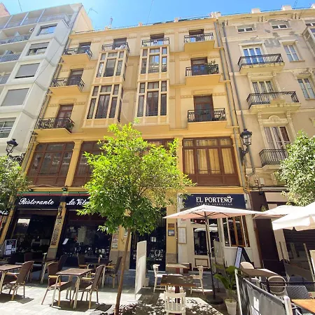 Apartamento Ayuntamiento Deluxe