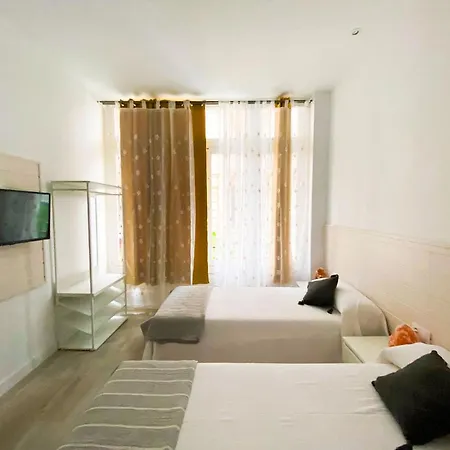 Apartment Apartamento Ayuntamiento Deluxe