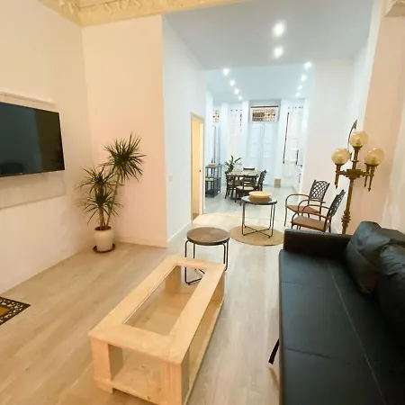 Apartamento Ayuntamiento Deluxe Valencia
