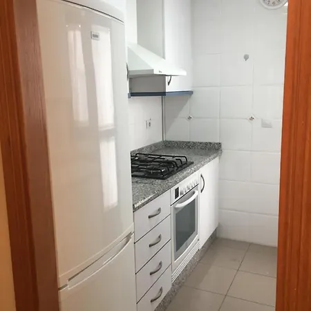 Apartment Realrent Patacona