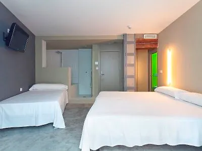 בית הארחה Cosy Bolseria ולנסיה