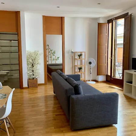 Palau De Palomar - Palomargroup דירה