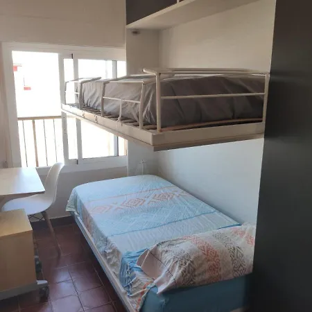 Apartamento Malvarosa Family