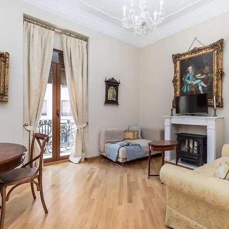 شقة My Loft 4 Gran Via فالنسيا