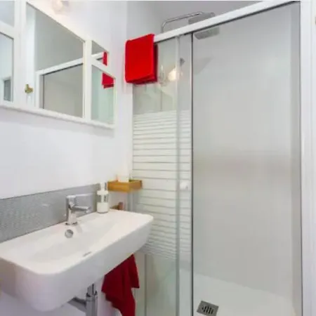 Torres De Serrano Apartment Valencia