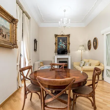 My Loft 4 Gran Via Walencja