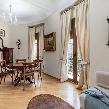 شقة My Loft 4 Gran Via