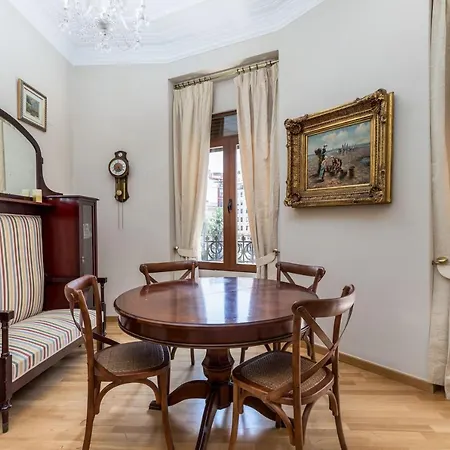 My Loft 4 Gran Via شقة فالنسيا