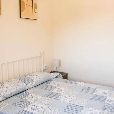 Apartamento Malvarosa Beach Economy