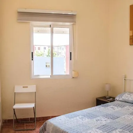 Malvarosa Beach Economy Apartman *