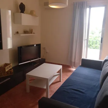 Malvarosa Beach Economy Apartman Valencia