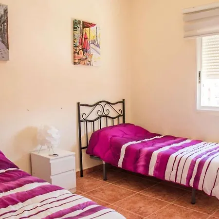Apartamento Malvarosa Beach Economy *