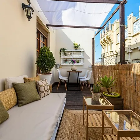 Appartement Ttdssa Vlc Ramellets Street Market Valencia