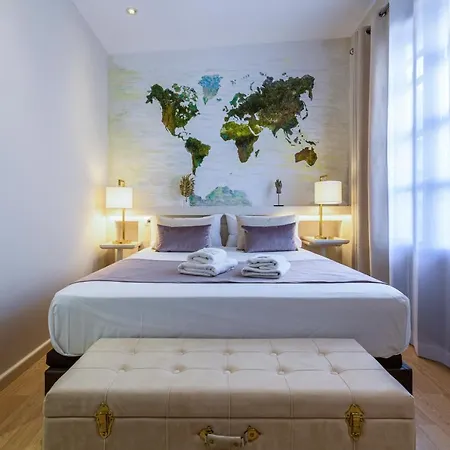 Appartement Ttdssa Vlc Ramellets Street Market Valencia