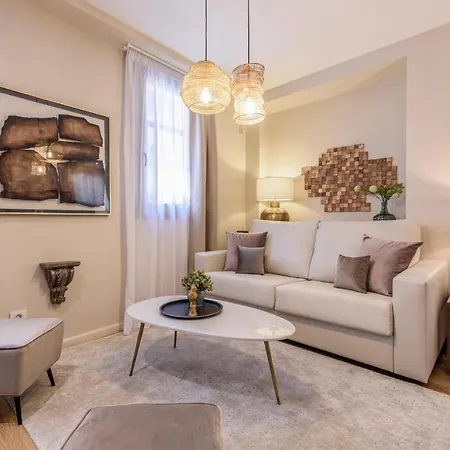 Appartement Ttdssa Vlc Ramellets Street Market Valencia