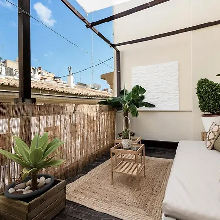 Ttdssa Vlc Ramellets Street Market * Valencia