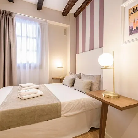 Appartement Ttdssa Vlc Ramellets Street Market