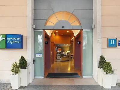 希恩希亚斯城智选假日酒店 瓦伦西亚