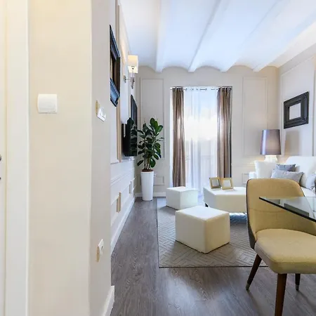 Pelayo With Terrace Mid-term Appartement