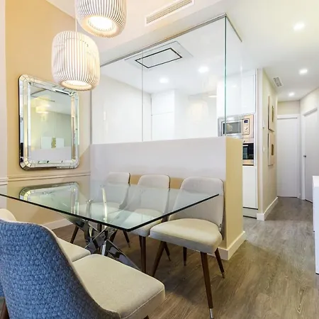 Appartement Pelayo With Terrace Mid-term Valencia