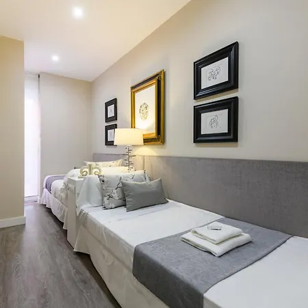 Md Pelayo Appartement