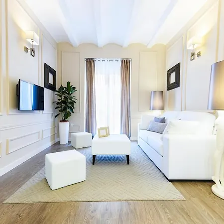 Pelayo With Terrace Mid-term Appartement *