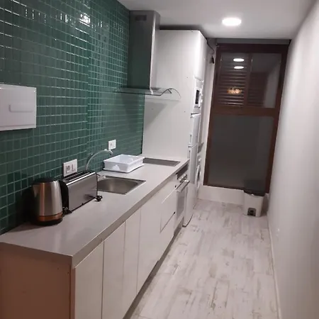 Barraca Apartamento