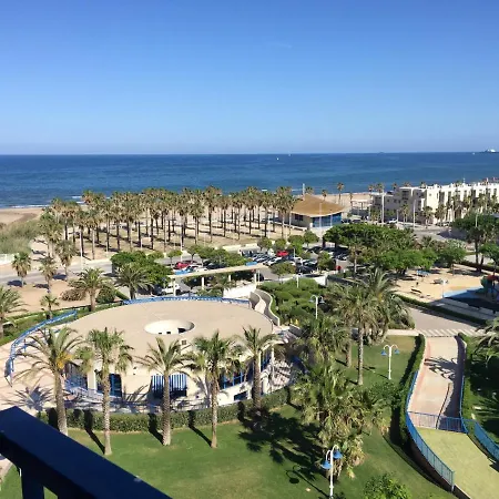 Apartup Patacona Essence Apartment