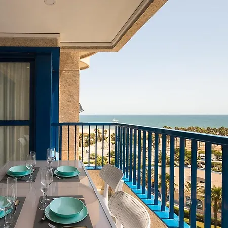 Апартаменты Apartup Patacona Essence *