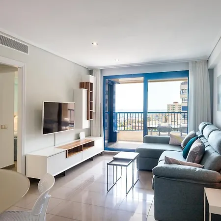 Апартаменты Apartup Patacona Essence