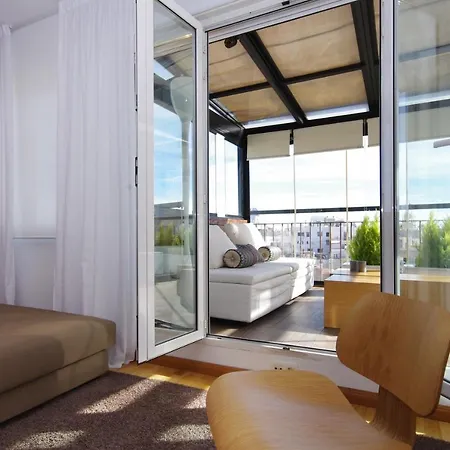 Vivaldi Penthouse Ayuntamiento * Walencja