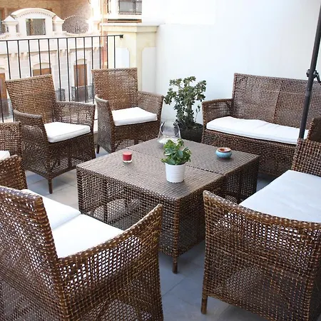 Apartment Carrera Luxury Valencia