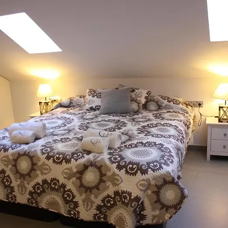 Carrera Luxury Apartamento *