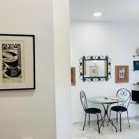 Serrano Park Apartment Valencia