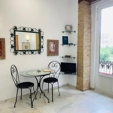 Serrano Park Apartamento