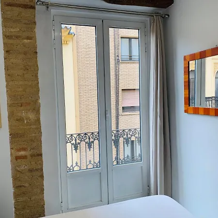 Serrano Park Apartment Valencia