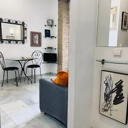 Serrano Park Apartamento Valencia