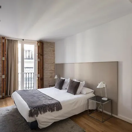 Mon San Martin Apartment Valencia