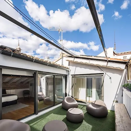 Apartment Mon San Martin *