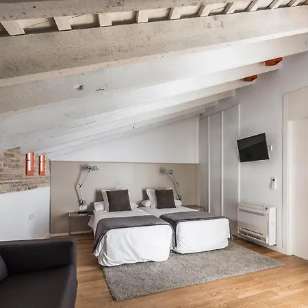 Mon San Martin Apartment *