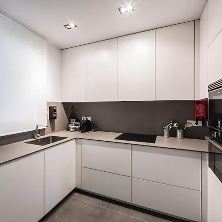 Apartment Mon San Martin Valencia